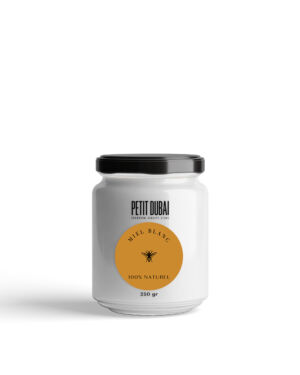 Miel Blanc du Kirghizistan