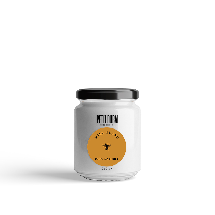 Miel-Blanc-Kirghizistan