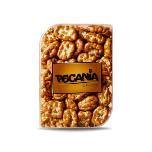 Pecania – Noix de pécan caramélisées