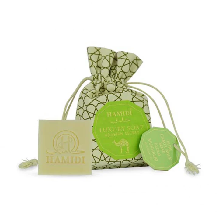 Savon Lait de chamelle