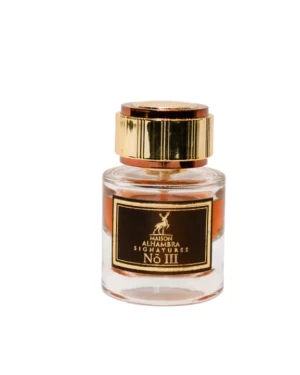 Signature N°3 – 50ml – Exclusivité Petit Dubai