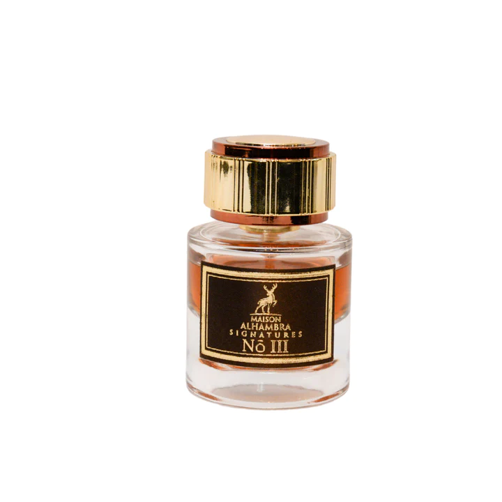 Signature N°3 – 50ml – Exclusivité Petit Dubai