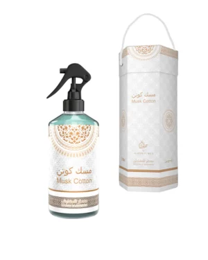 Spray d’interieur – Musk Cotton