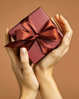 Coffret personnalisé