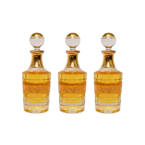 Pack 3 Huiles de parfum